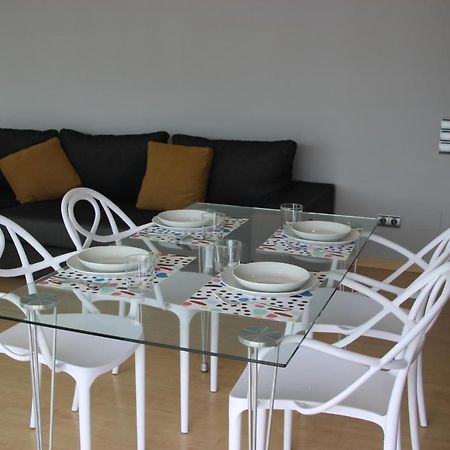Apartamento Bruselas 萨洛 外观 照片