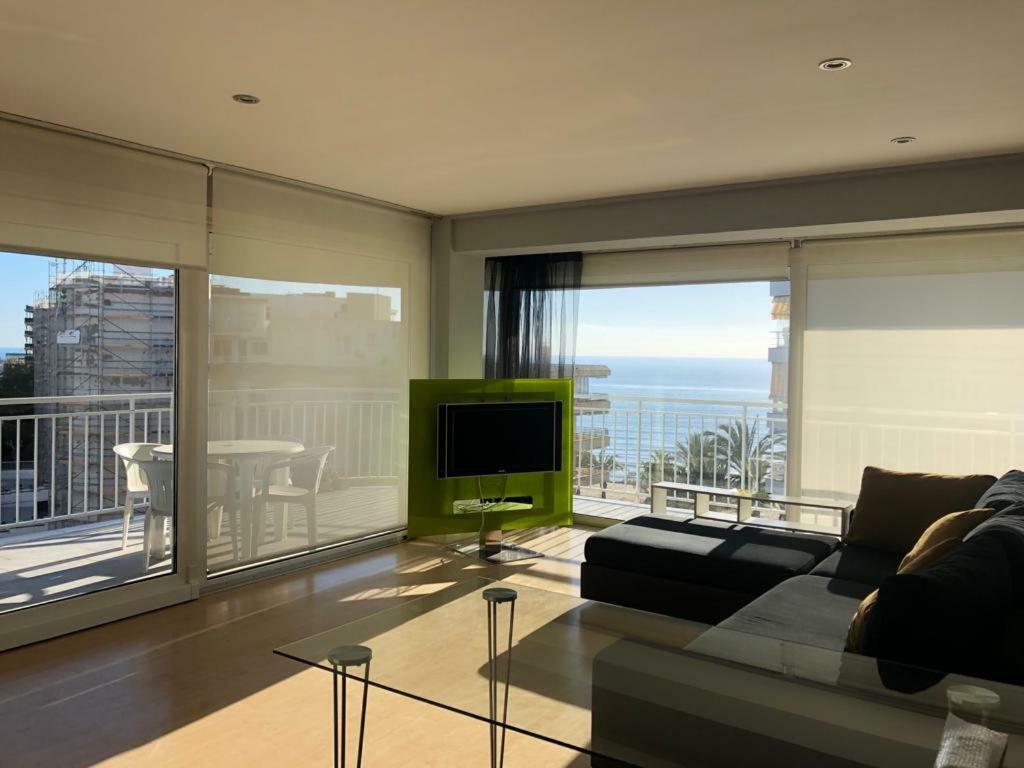 Apartamento Bruselas 萨洛 外观 照片