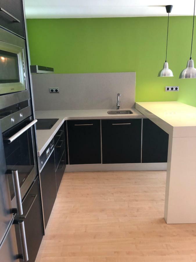 Apartamento Bruselas 萨洛 外观 照片