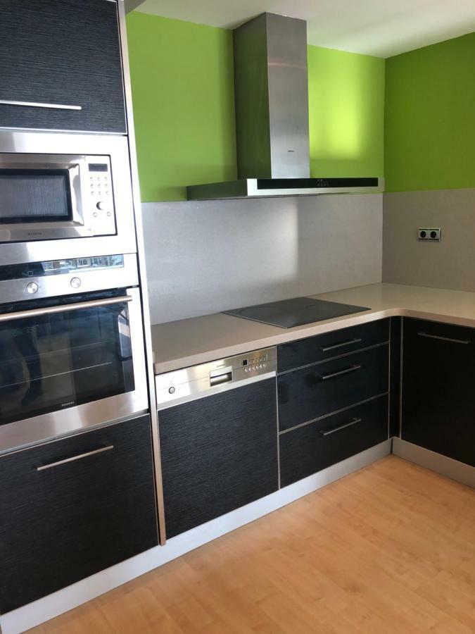 Apartamento Bruselas 萨洛 外观 照片