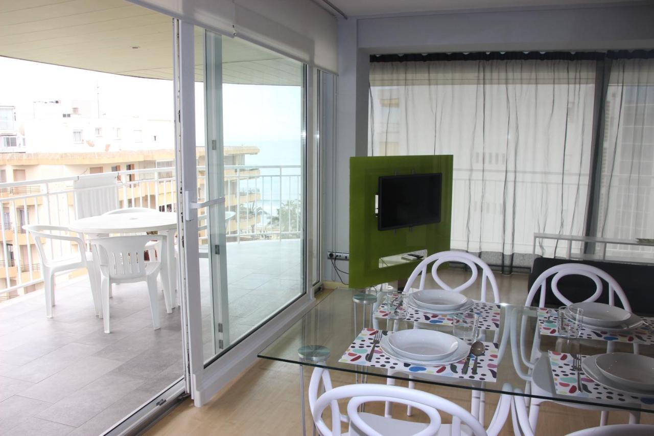 Apartamento Bruselas 萨洛 外观 照片