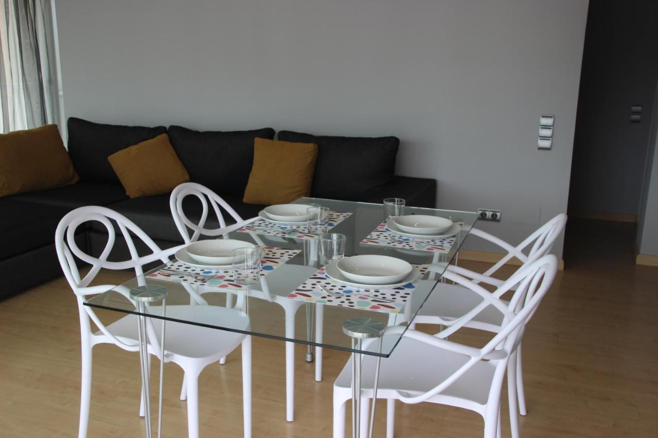 Apartamento Bruselas 萨洛 外观 照片